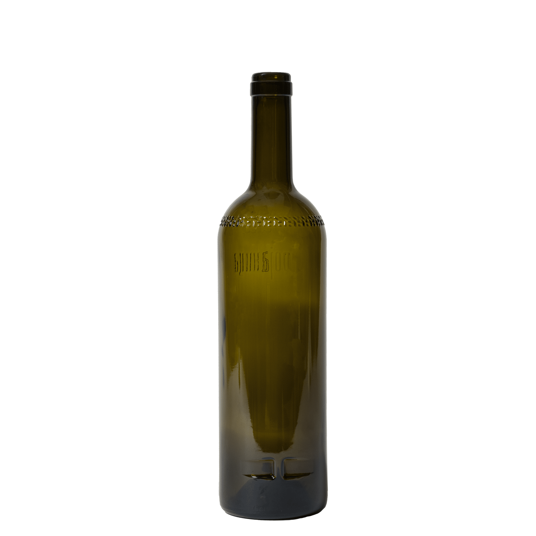 BOTTLE BROJANICA 750ml CORK UV