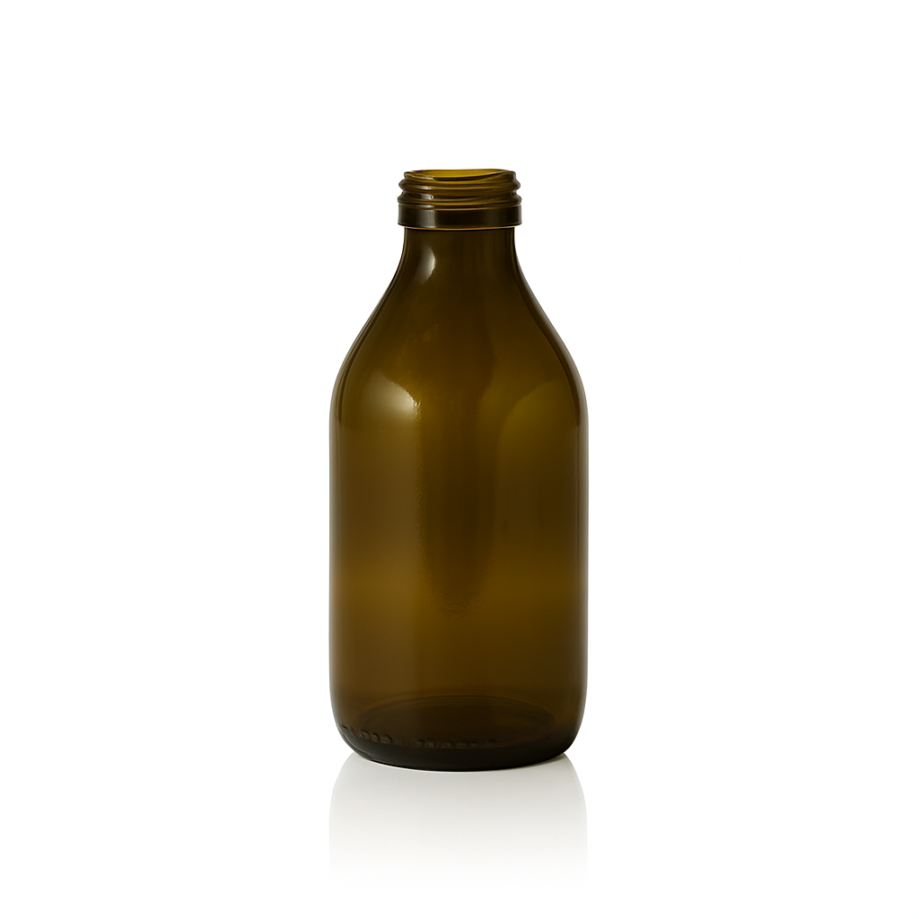 BOTTLE QUADRO 250ml PP35M UV - Image 2