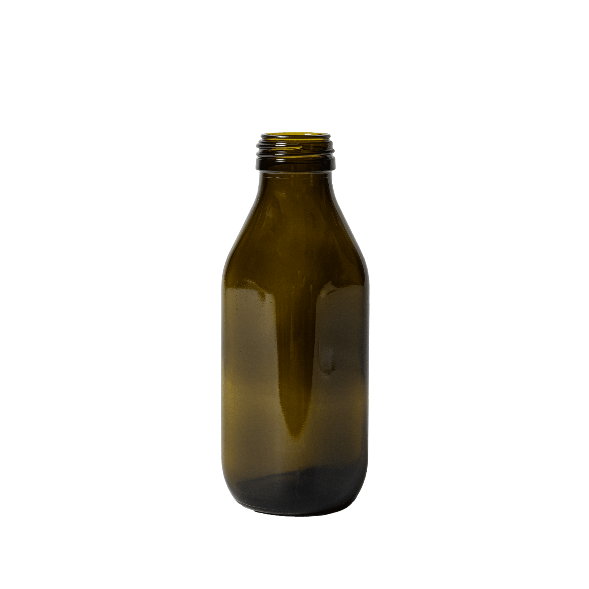 BOTTLE QUADRO 250ml PP35M UV