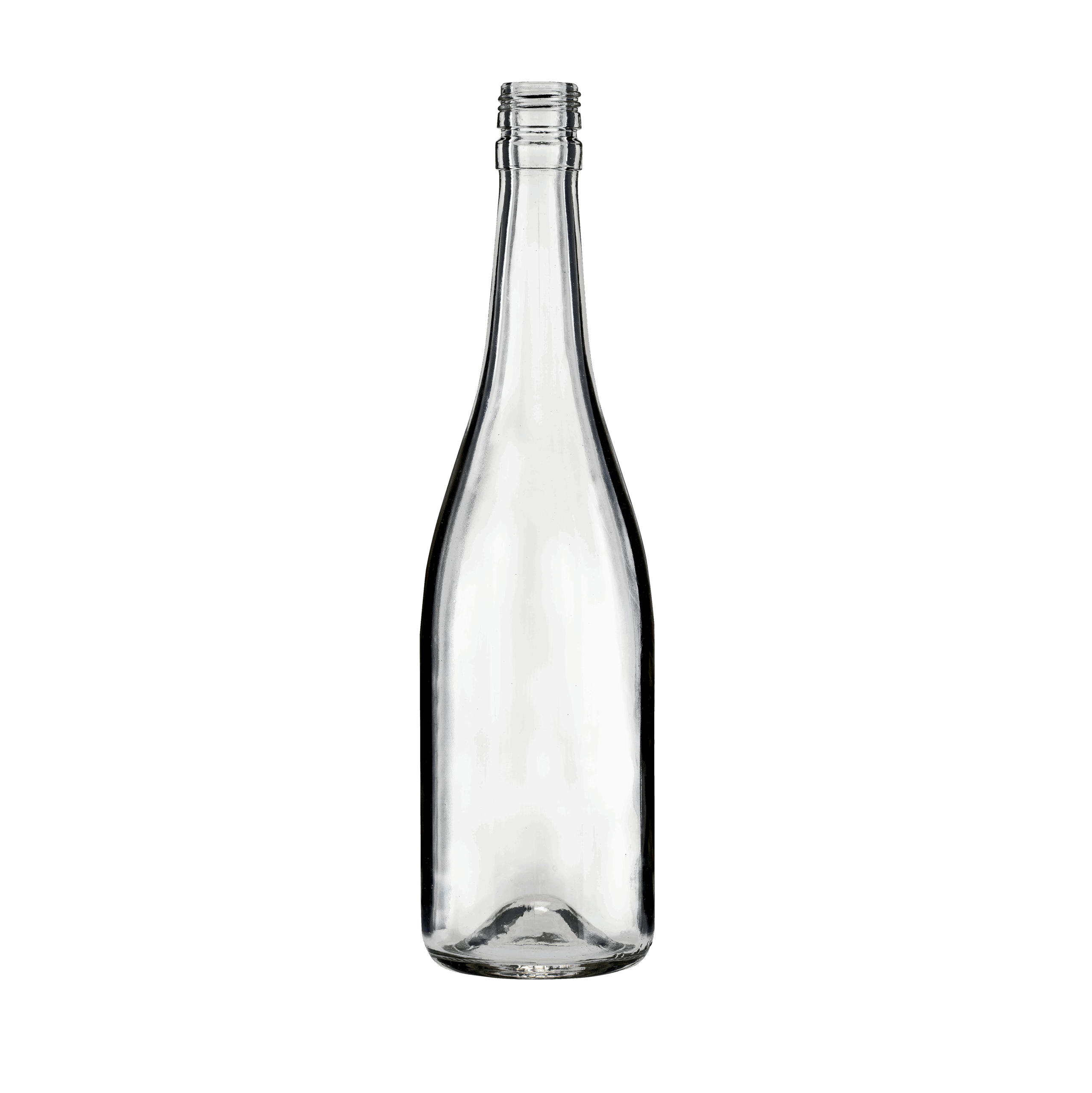 BOTTLE FRIZZANTE ALU 750ml PP31.5M FL
