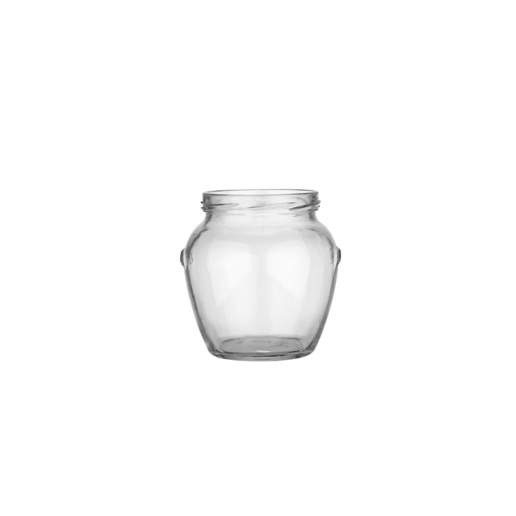 JAR AMFORA ORCHO 580ml TO82 FL