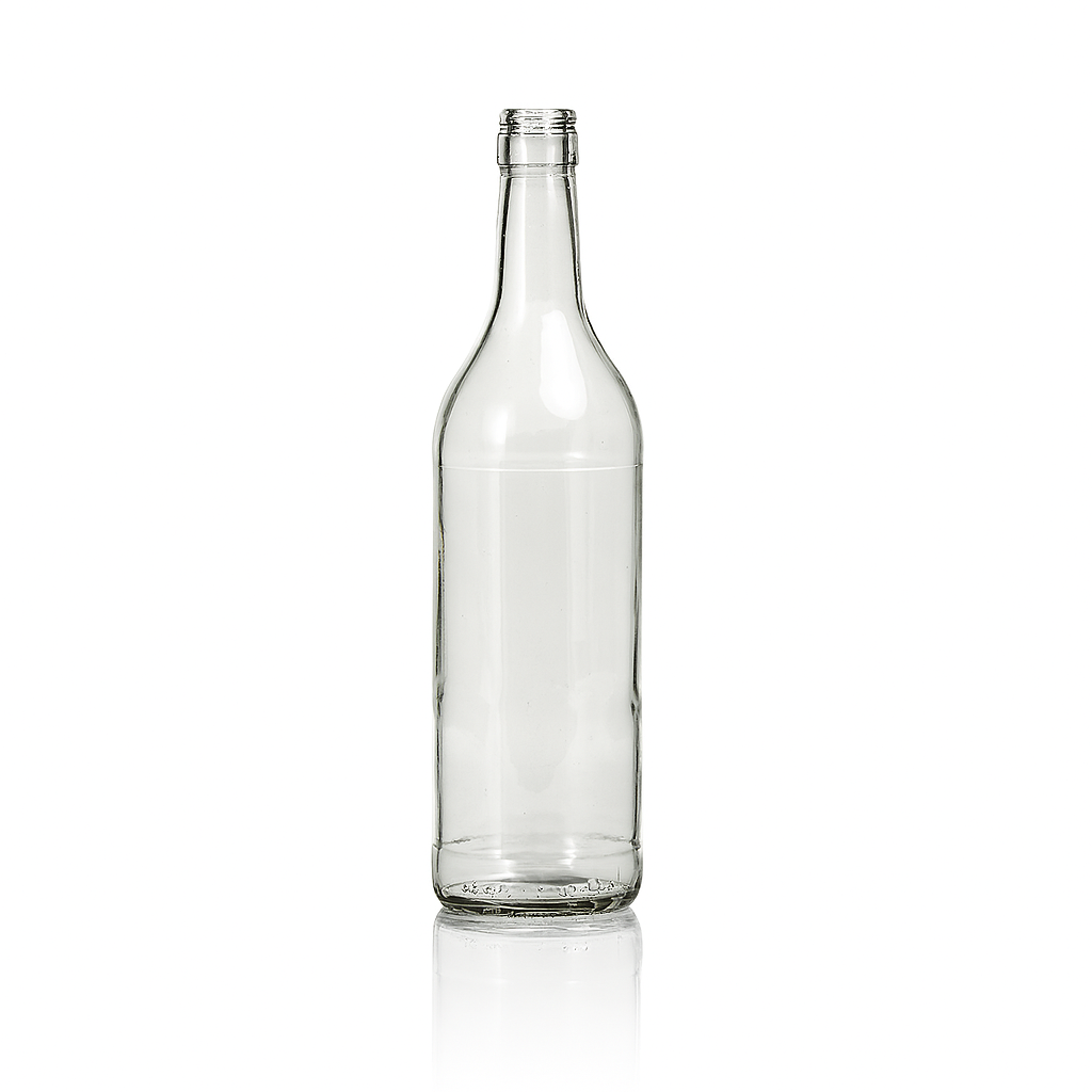 BOTTLE OUZO ESO XI 1000ml PP31.5DEEP FL - Image 2