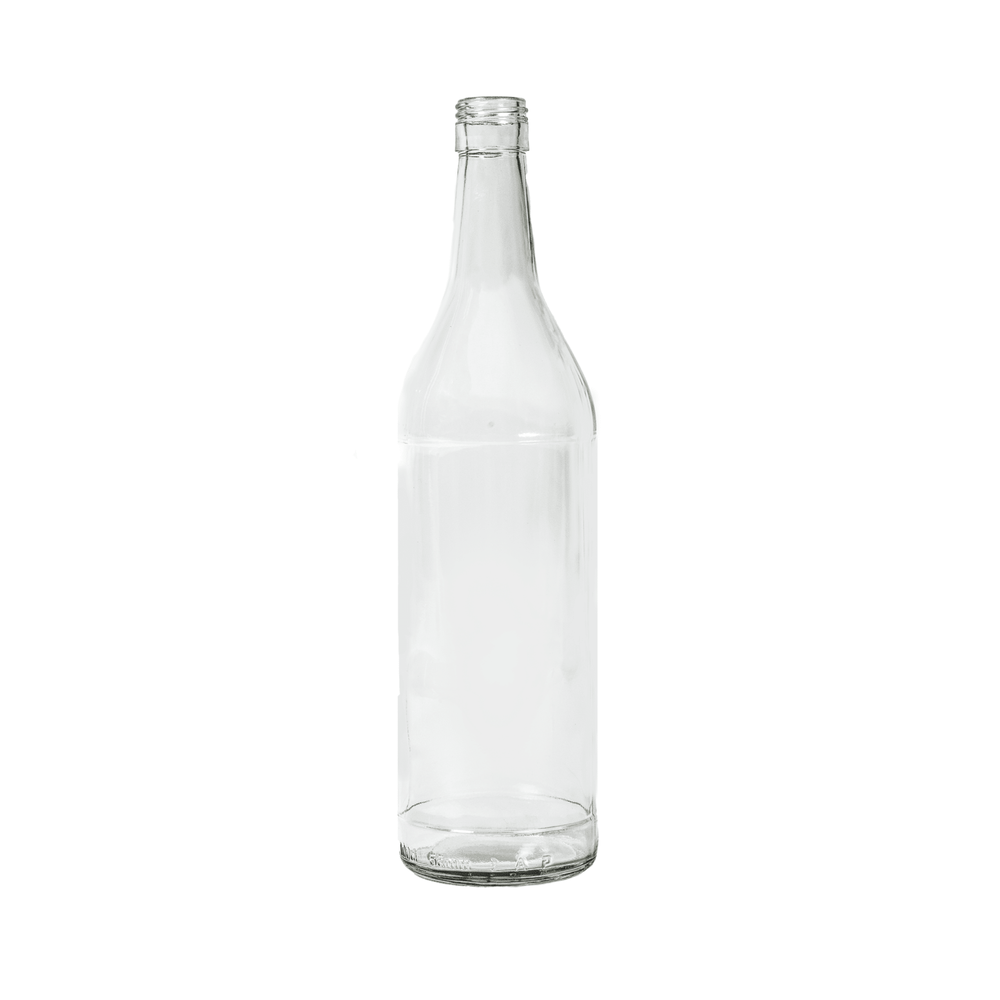 BOTTLE OUZO ESO XI 1000ml PP31.5DEEP FL