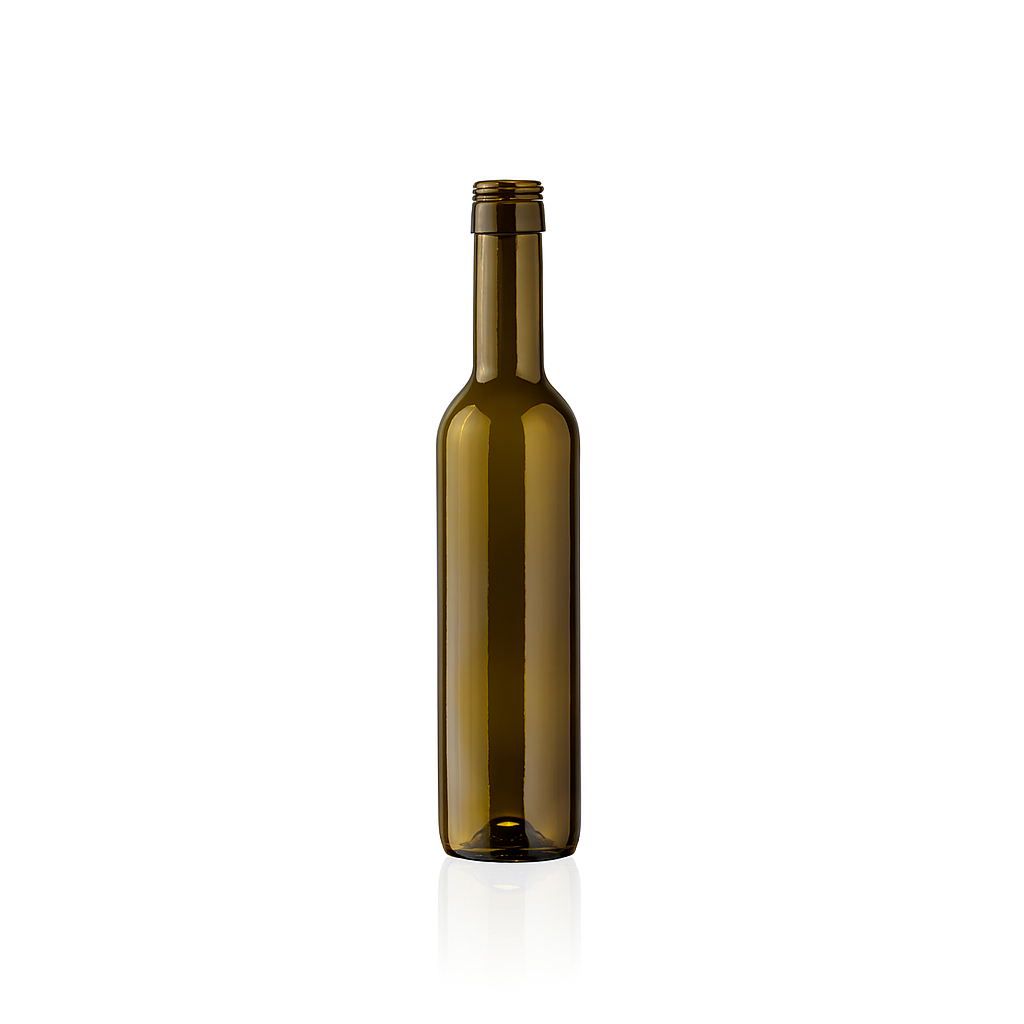 BOTTLE BORDO NEW 375ml PP31.5DEEP UV - Image 2